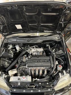 B20B CRV Motor