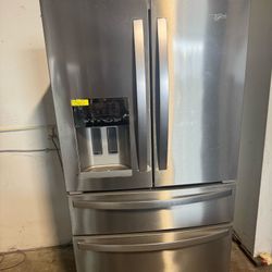 REFRIGERATOR— Fred Delivery 
