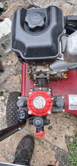Hypro diaphragm pump