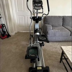 Horizon Fitness EX-79 Elliptical Trainer