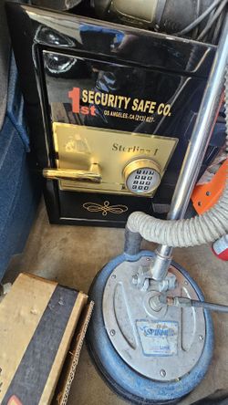 Safe Money Jewelry Concrete Safe 