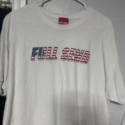 Full Send shirt