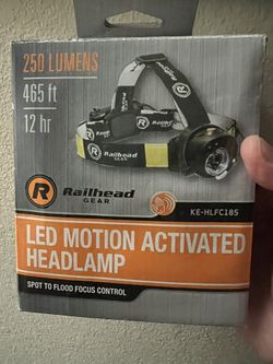 Headlamp ( Hard Hat Light)