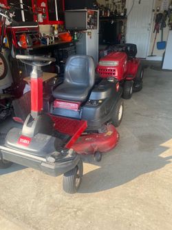 Toro SW500 50 inch zero turn mower