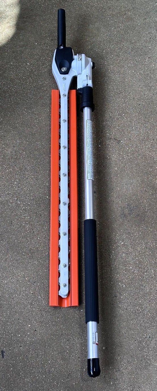 Stihl Hedge Trimmer Attachment