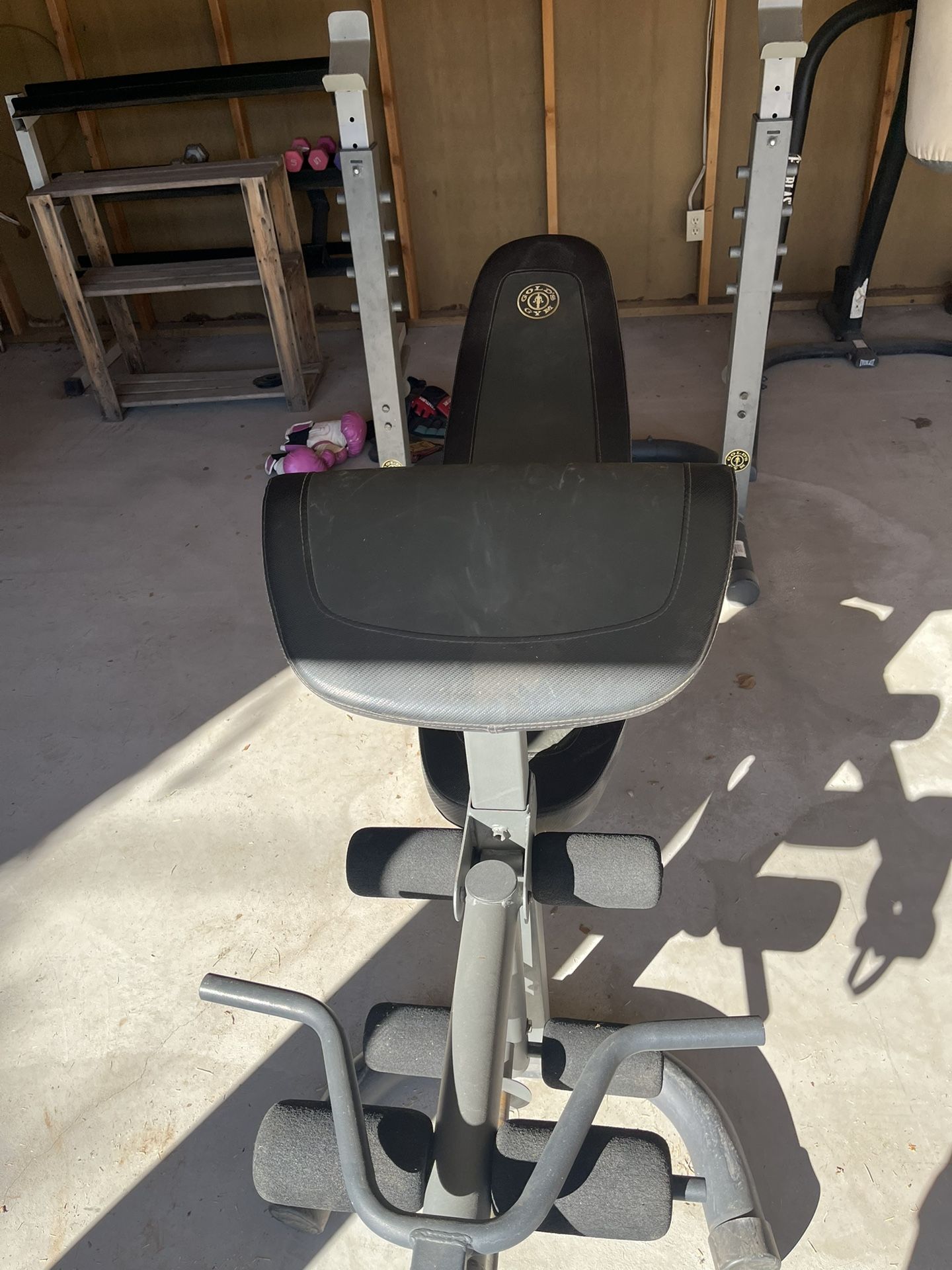 Gym Equipment
