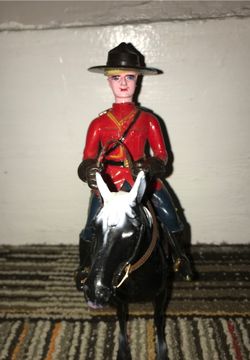 Old Vintage Mountain Ranger