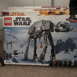 Lego Starwars AT AT