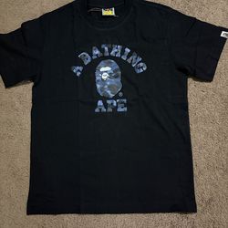 Bape black camo