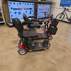 Gogo Mobility Scooters
