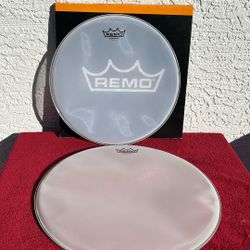 Remo Silentstroke Drum Heads