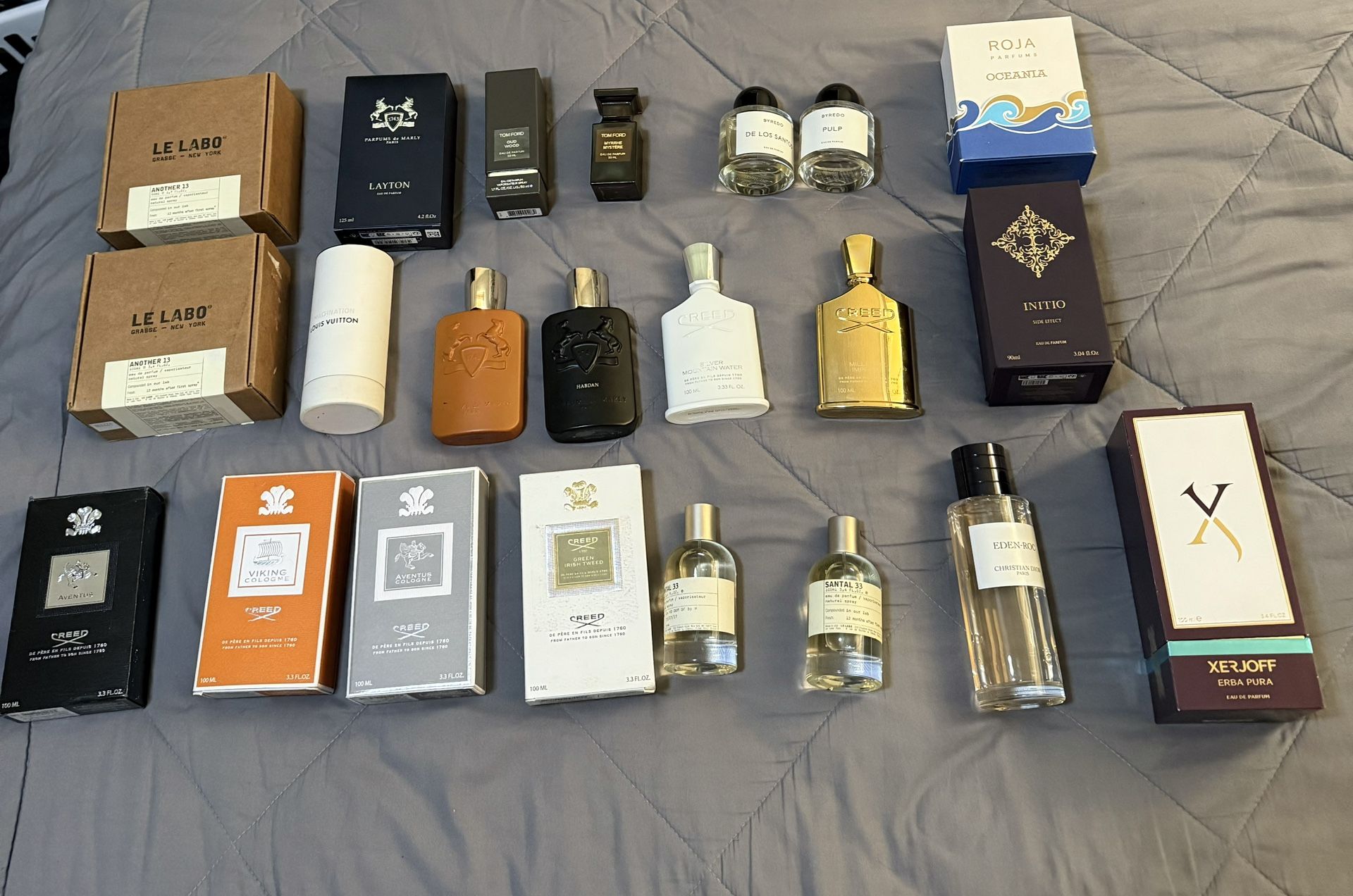 Niche Fragrance All Authentic