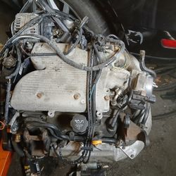 Engine For 2008 Chevy Impala  V6