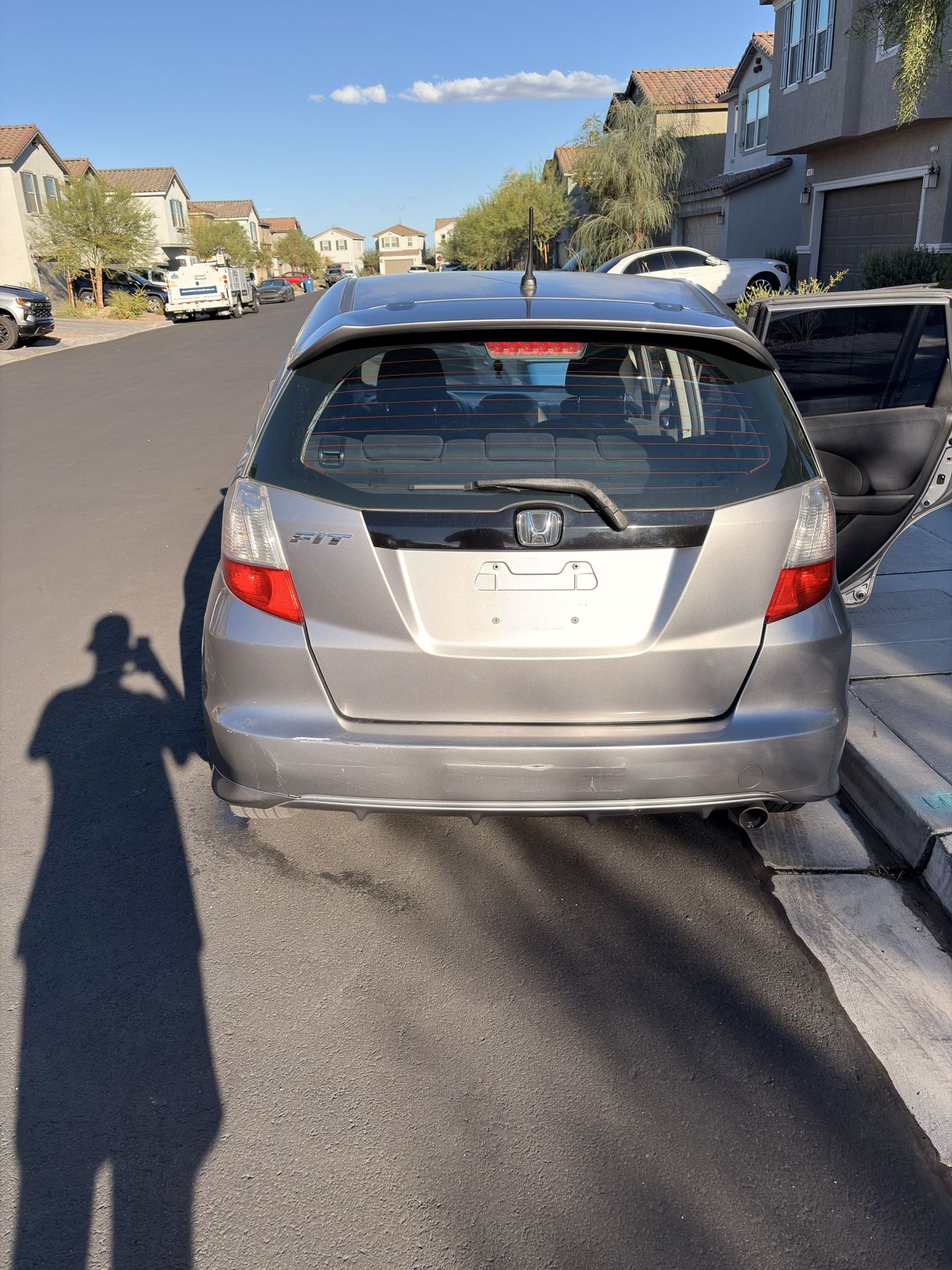 2009 Honda FIT