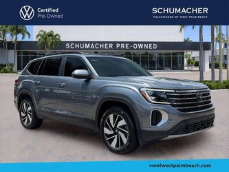 2024 Volkswagen Atlas