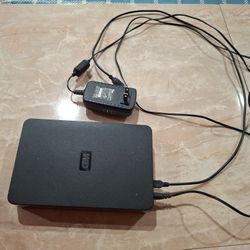 Western Digital WD Elements 2 TB USB 2.0 Desktop External Hard Drive