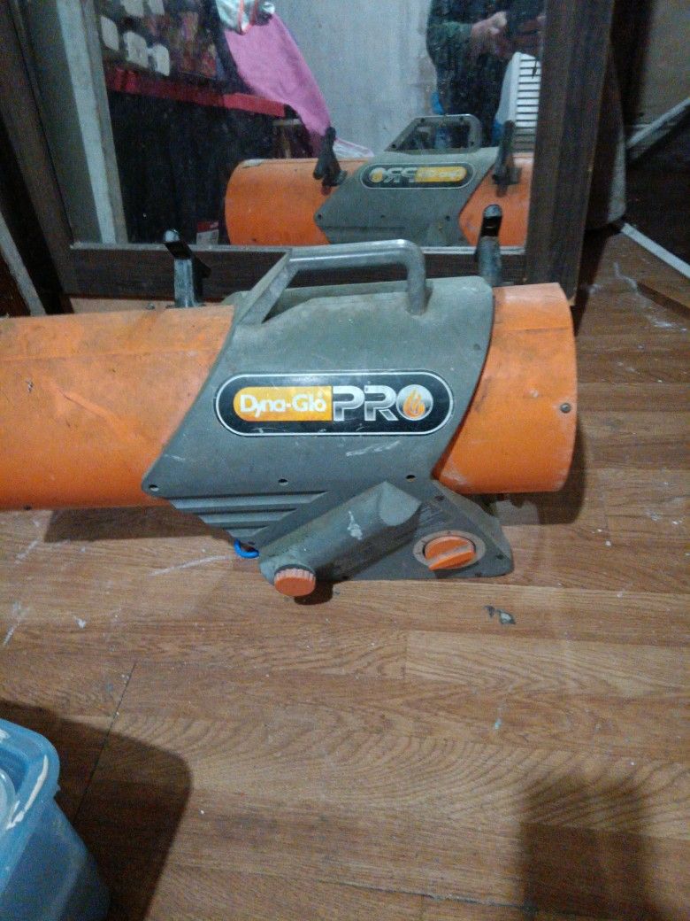Dyna-glo Pro Heater