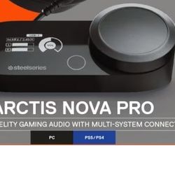 Steelseries For PC And Ps4 Ps5