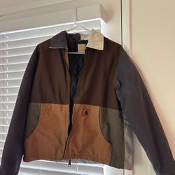 CARHARTT JACKET (MENS MEDIUM)