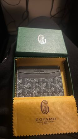 Designer Card Holder