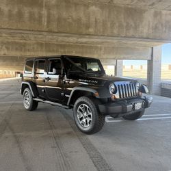 2013 Jeep Wrangler