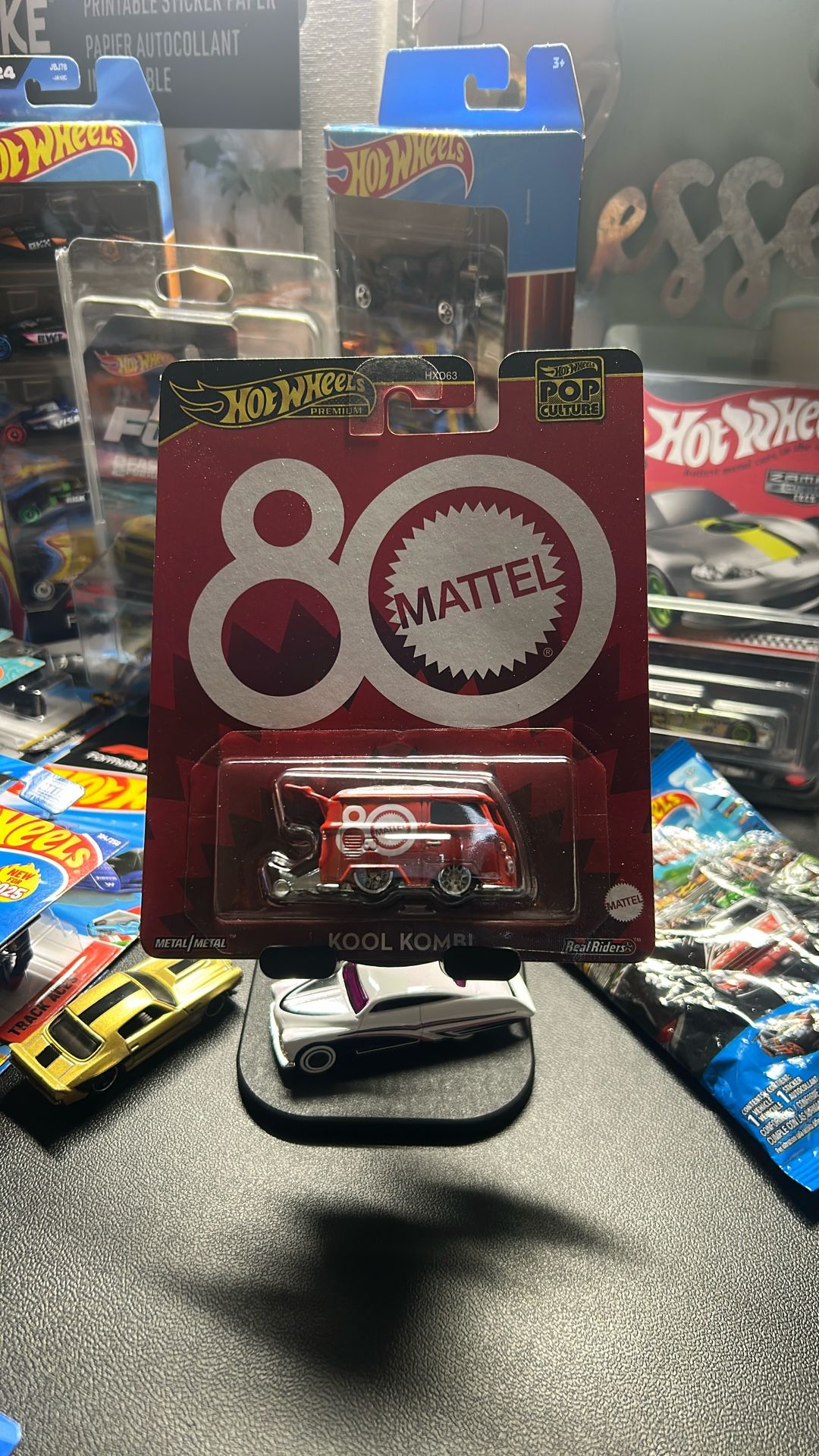 Hot Wheel Kool Kombi 80