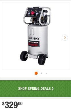 Husky Air Compresor