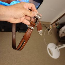Real Leather Belt