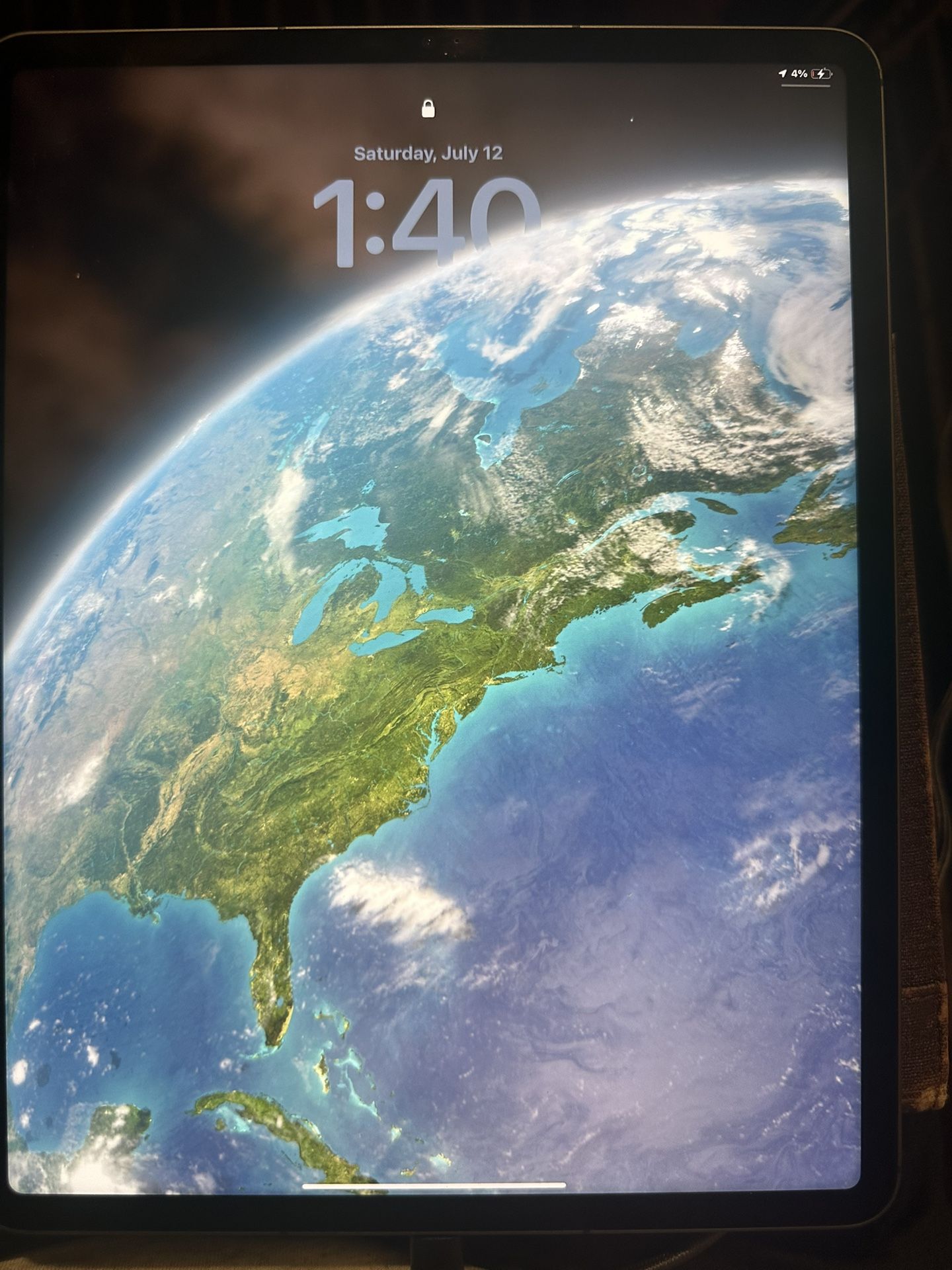 iPad Pro 12.9 Inch 5th Generation