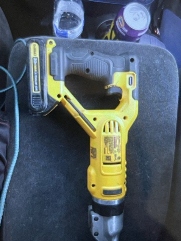 DeWalt Power Shears