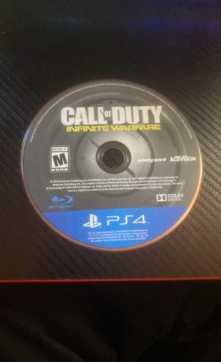 Call Of Duty Infinite Warfare