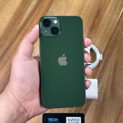 iPhone 13 128Gb Green 💚 T-Mobile And Metro