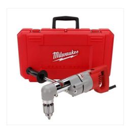 Milwaukee Right Angle 1/2" Drill