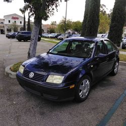 2000 Volkswagen Jetta VR6