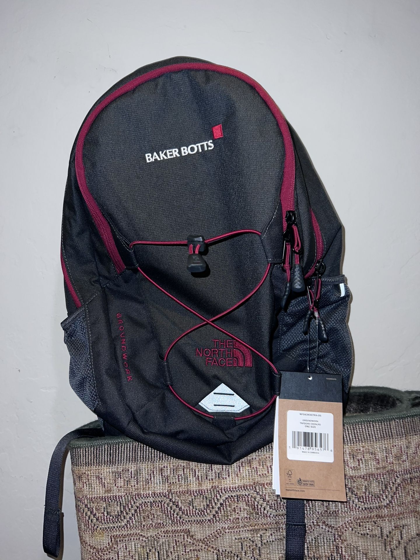 The North Face Groundwork Backpack
