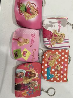 Barbie Hand Bags 