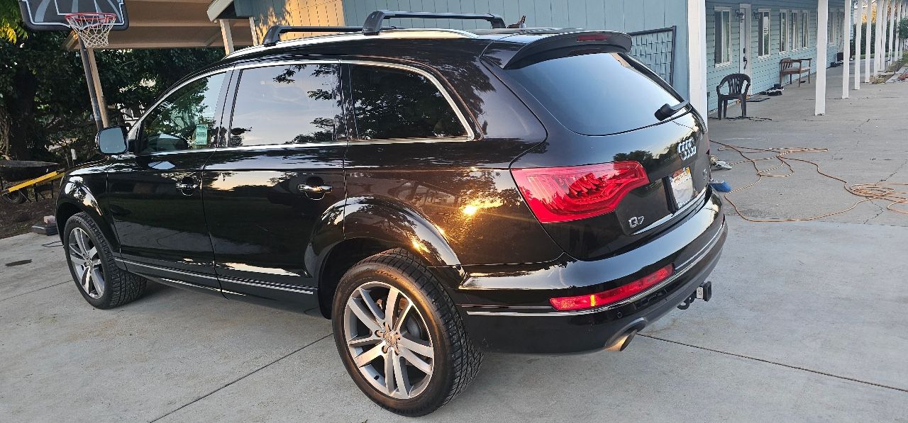 2010 Audi Q7