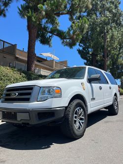 2008 Ford Expedition El/XLT 4x4