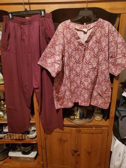 Medical Uniform/ Scrubs