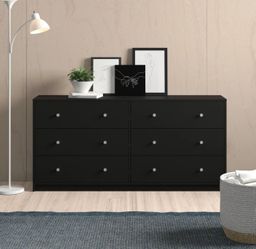Black Dresser New In Box
