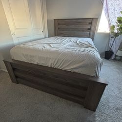 Queen Bed Frame