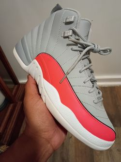 Wolf GREY RACER 12 size 7y