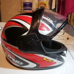 Snowmobile Helmet 