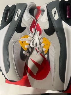 men air max 90 prm white black photon dust blanc