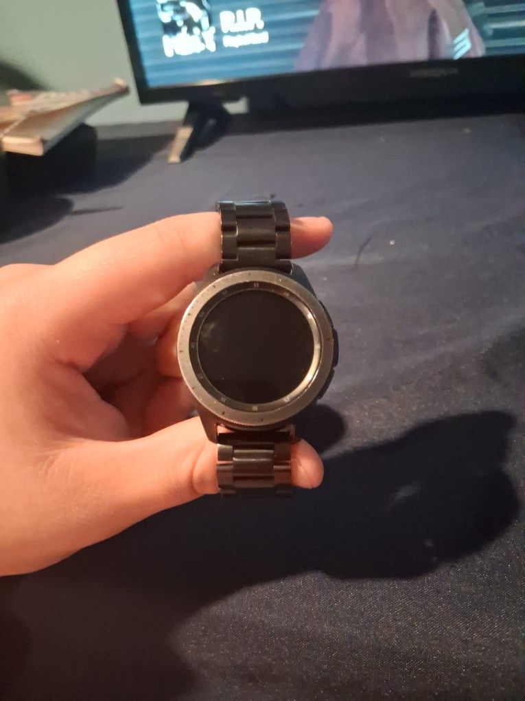Samsung Watch SMR810 (2018)