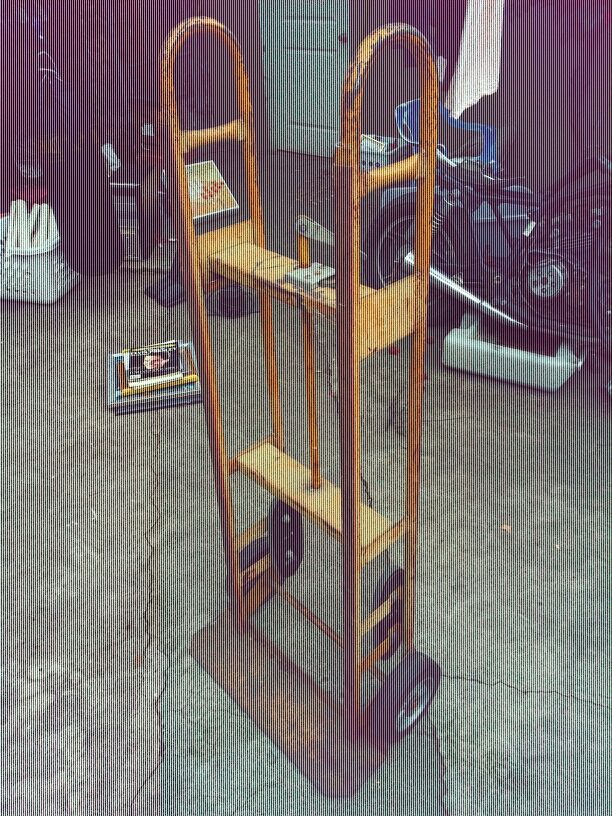 Refirgerator dolley made by Doly Mfg Co.