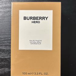 Burberry Hero Eau De Toilet 