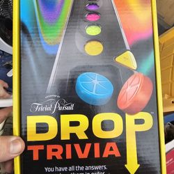 Trivia Pursuit Game