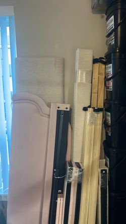 Queen and king size bed frame