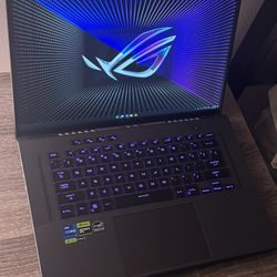 Gaming Laptop: ASUS ROG Zephyrus G16